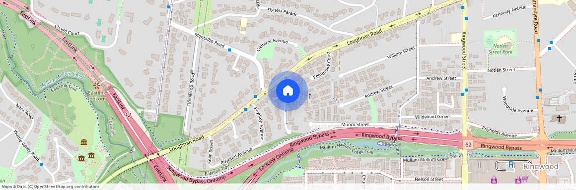 2/1B Hearthside Court, Vic 3134, Ringwood North