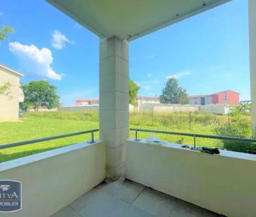 Appartement à louer 3 pièces 55.97m² - Photo 6