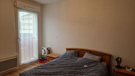 CENTRE VILLE - APPT TYPE 2 A LOUER - Photo 3