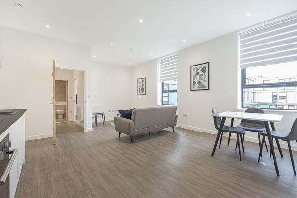 1 bedroom apartment to rent - Photo 1