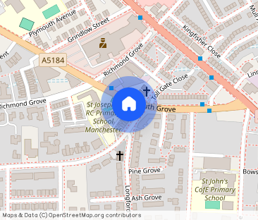 APT 2 Victoria Groves M13 0LX, £759/month per room - Photo 1