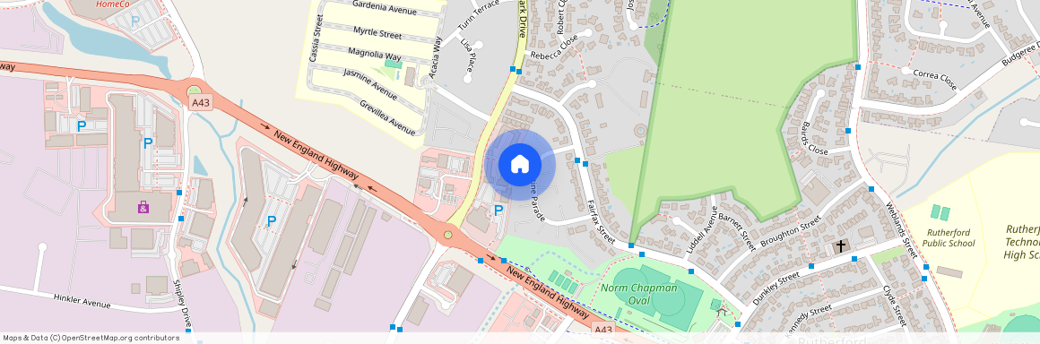 4/14 Justine Parade, NSW 2320, Rutherford