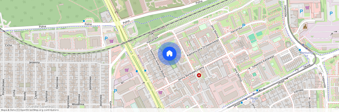 Toruń Chełmińskie Przedmieście