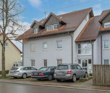 Moderne 4-Zimmer-Maisonette-Mietwohnung mit tollem Blick in Öfingen - Photo 5