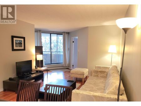 301 1455 ROBSON STREET, Vancouver, British Columbia - Photo 5