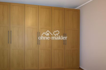 3 Zimmer Wohnung mit Fenster im Bad und im Gäste WC inkl. kostenfreiem Spitzboden - Foto 4