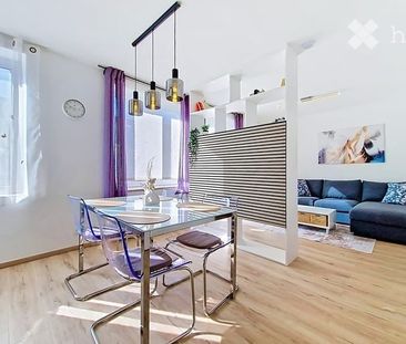 Agréable appartement 2 pièces de 54 m² à Chavannes-près-Renens - Foto 1