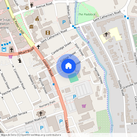 Oxford Street, Grantham NG31