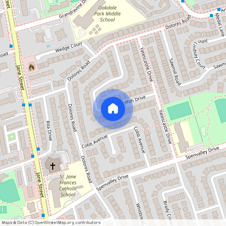 33 Arthur Griffith Drive Unit# A, Toronto