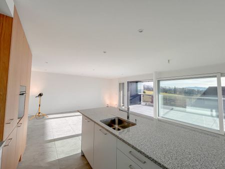 3.5 Zimmer, 107 m², 1. Stock - Photo 4