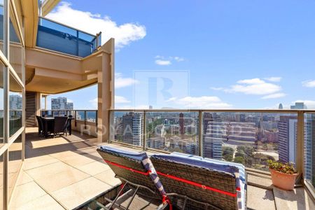 4 bedroom luxury penthouse for rent in Barcelona, Spain - Photo 2