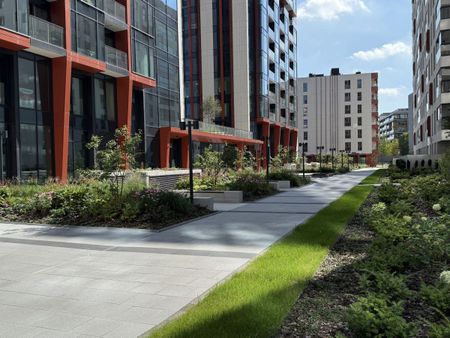 TOWAROWA TOWERS, 2-pok., piękny widok, Wola* - Zdjęcie 3