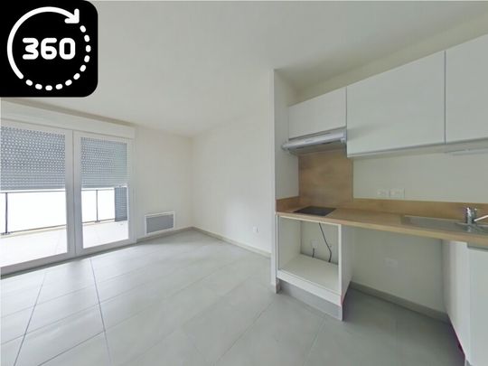 Location Appartement 2 pièces 41m² FABREGUES 34690 - Photo 1