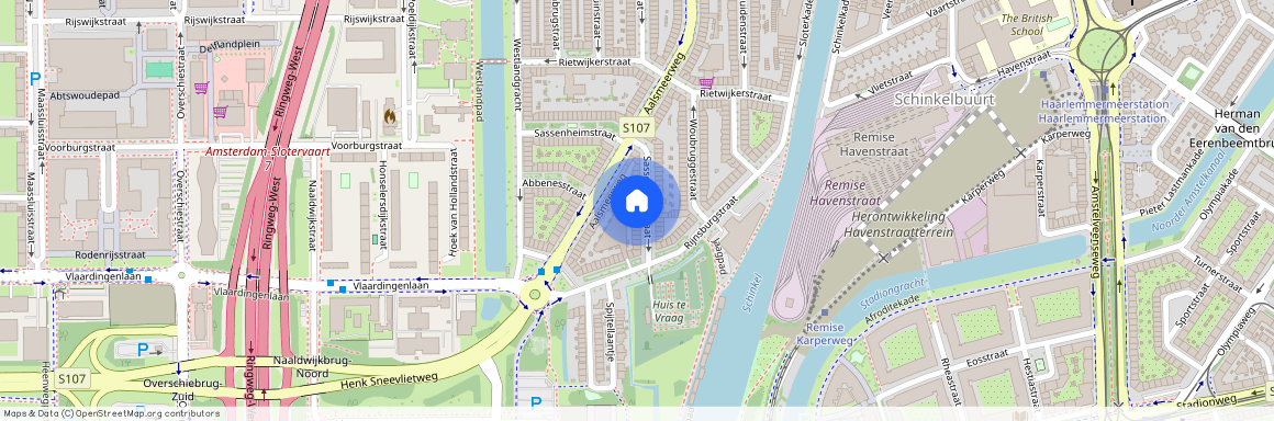 Sassenheimstraat 19 2, 1059BA, Amsterdam