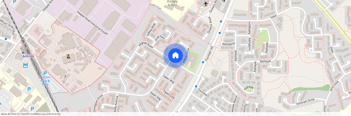 94 Kilgreel Road, Antrim, BT41 1EU