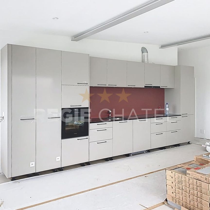 4.5 Zimmer, 83 m², 1. Stock - Foto 1