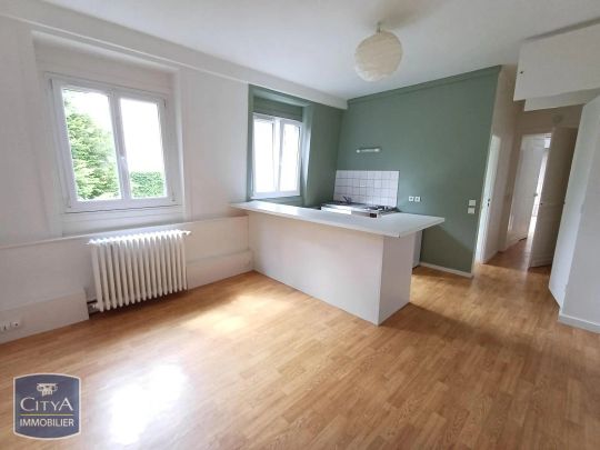 Appartement à louer 2 pièces 49.68m² - Photo 1