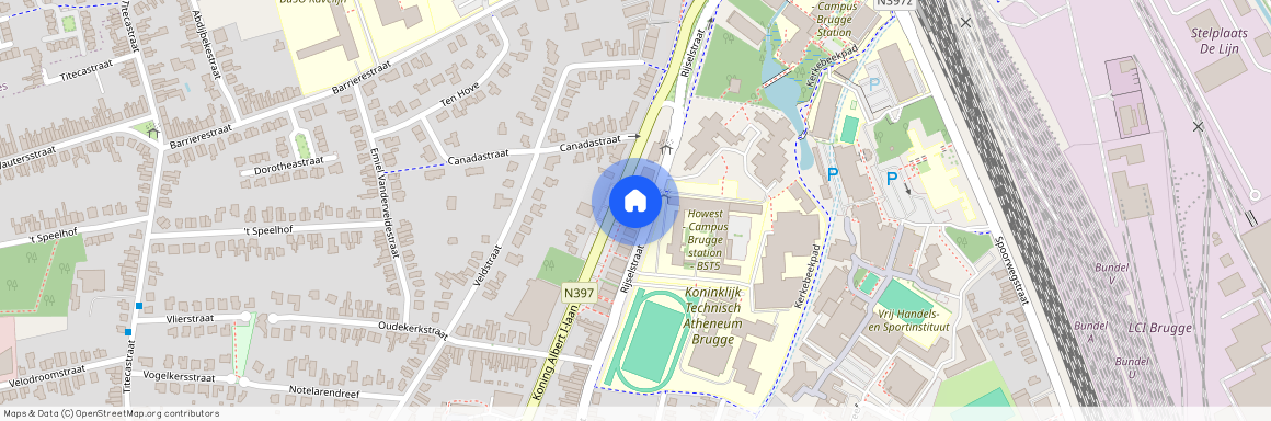 Rijselstraat 2, 8200 Brugge