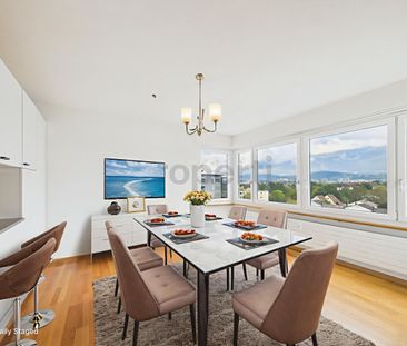 Attractive 3.5-room apartment in Solothurn with view to the Weissen... - Photo 6