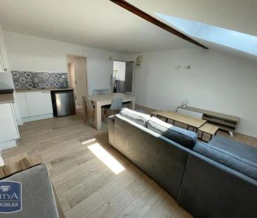 Appartement à louer 1 pièce 28.9m² - Photo 2