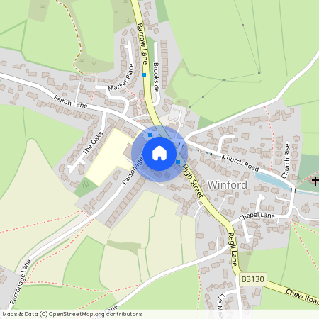 Winford, The Old Coach Station, BS40 8FF, Bristol