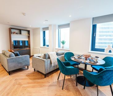 2 bedroom apartment to rent - Photo 4