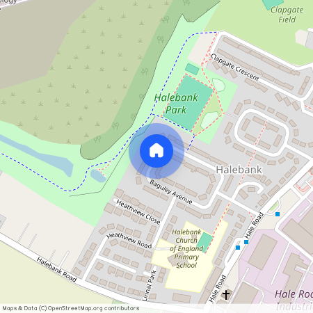 Baguley Avenue, Widnes, WA8 8XF