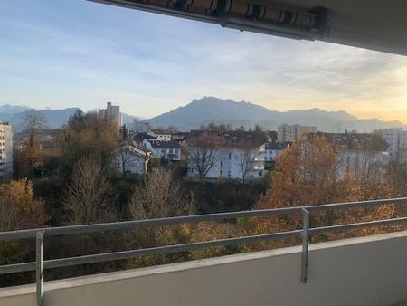 2 Zimmer, 48 m², 7. Stock - Photo 4