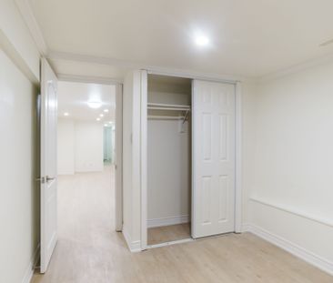 For Lease - 107 Nairn Avenue Unit# Lower, Toronto, Ontario - Photo 1