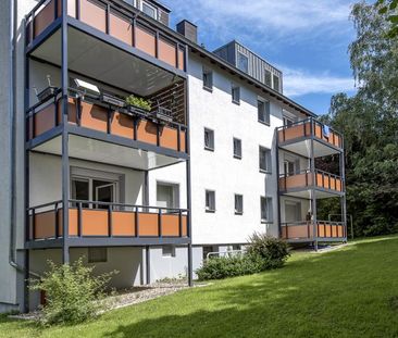 Demnächst frei! 1-Zimmer-Wohnung in Wetter Altwetter - Photo 1