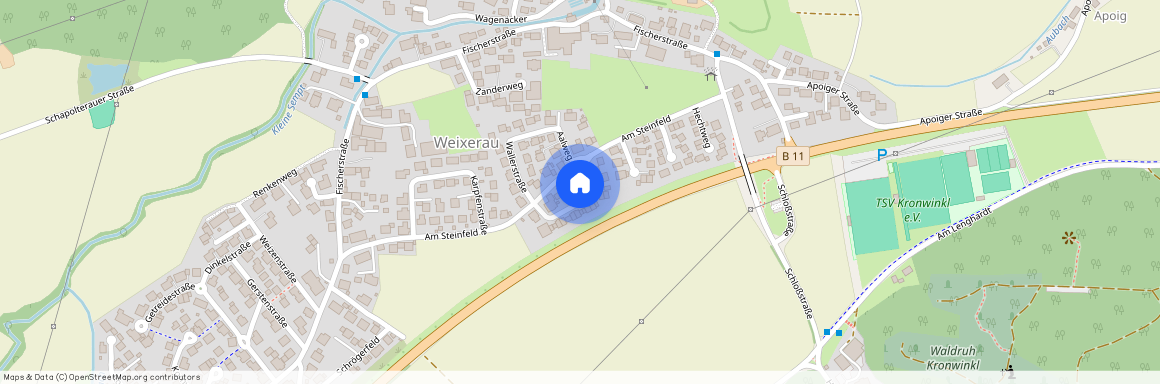 Saiblingstr.6, 84174 Eching/Weixerau