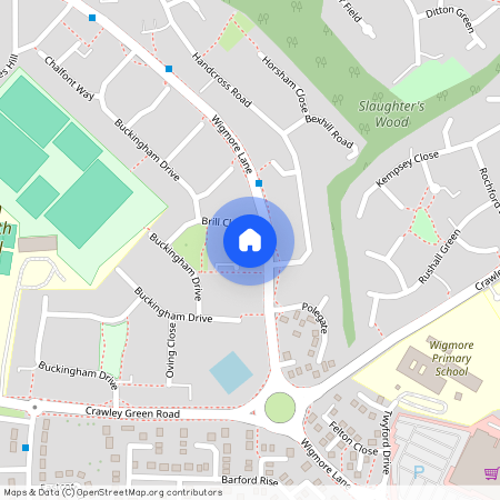 Brill Close, Luton, LU2 9RL