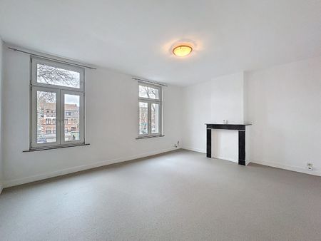 Duplexappartement met terras in centrum Vilvoorde - Foto 2