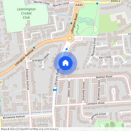 5 Imperial Place, Lillington Road, Leamington Spa