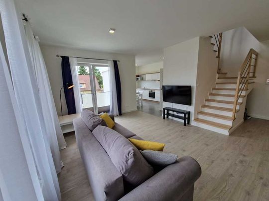 (Symbol 434644) MIESZKANIE na WYNAJEMSzczecin, Gumieńce Komfortowy apartament dwupoziomowy Gumieńce - Фото 1