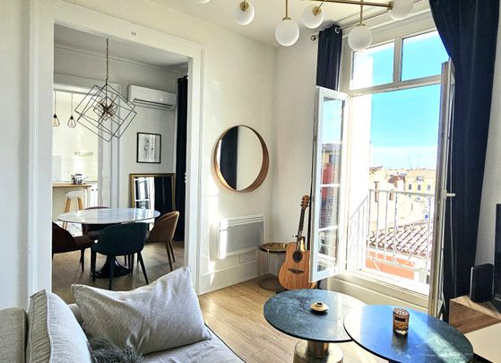 Location Appartement 3 pièces 63m² SETE 34200 - Photo 1