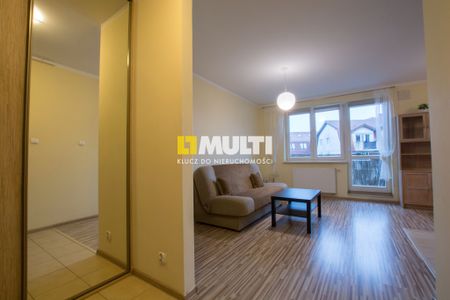 Na wynajem kawalerka na Warszewie - Zdjęcie 3