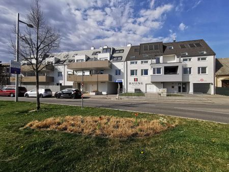 2-Zimmer-Wohnung mit Balkon, Fußbodenheizung und optionalem Garagenplatz - Foto 3