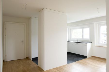 Schöne Wohnung im Herzen von Witikon - Foto 2