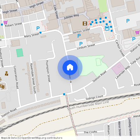 Cole Street, Scunthorpe, Lincolnshire, DN15 6QT