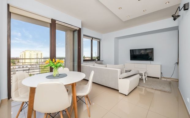 Komfortowy apartament w Śródmieściu z m.postojowym - Фото 1