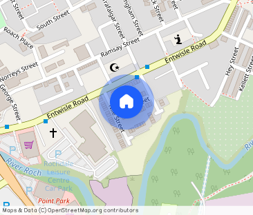 Blake Street, Rochdale, Greater Manchester, OL16 - Photo 1