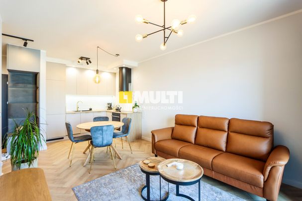 Nowoczesne 2 pok balkon miejsce postojowe Gumieńce - Photo 1