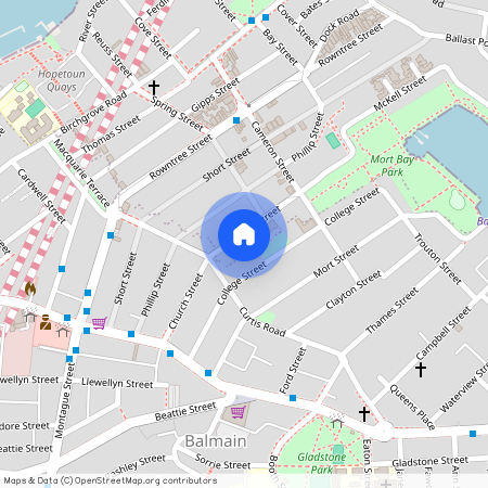 7/33 Church Street, Birchgrove NSW 2041