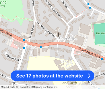 Stourbridge Road, Halesowen, B63 3UD - Photo 1