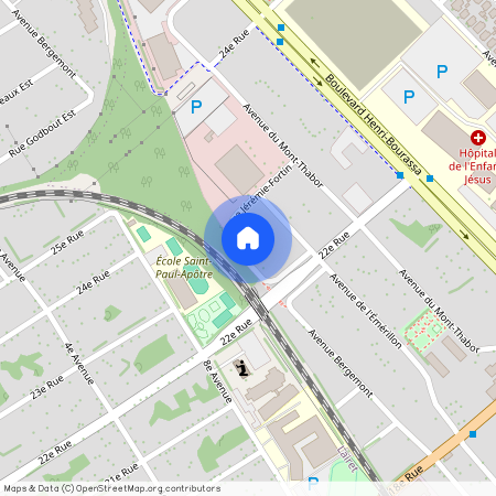 2290 Avenue Bergemont, Québec, Québec, Capitale-Nationale, G1J 3P2