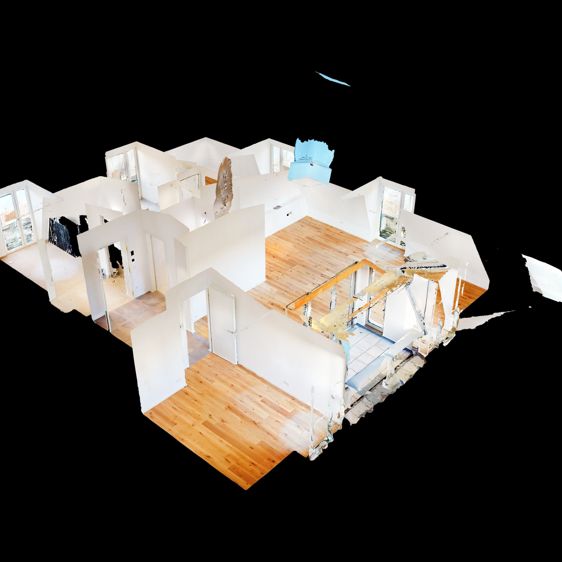 Helle 3-Zimmer-Dachgeschosswohnung mit exklusiver Ausstattung, zwei Bädern und Dachterrasse! - Foto 1