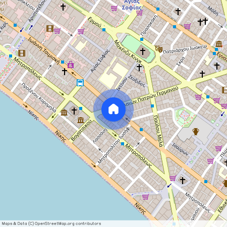 Θεσσαλονίκη (Κέντρο)