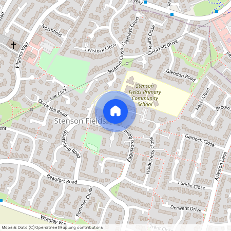 Sallywood Close, Stenson Fields, Derby