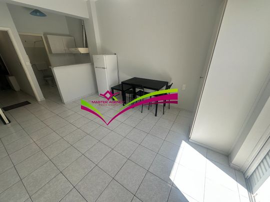 Studio/Γκαρσονιέρα για ενοικίαση Τ.Ε.Ι. (Πάτρα) - Photo 1